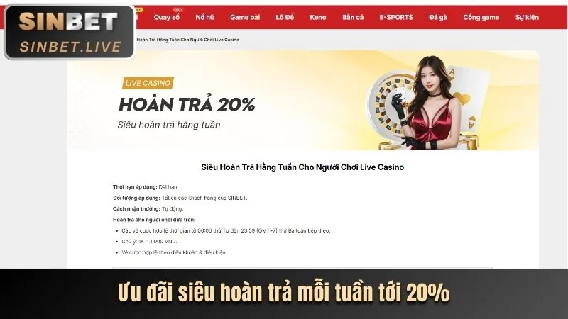 Thưởng chào mừng nạp lần đầu xoso1234
